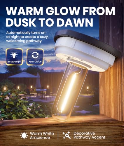 Outdoor Solar Lights