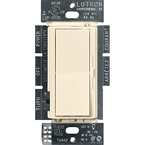 Diva LED+ Dimmer Switch for Dimmable LED