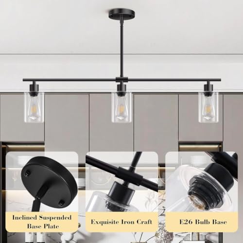 Kitchen Island Lighting