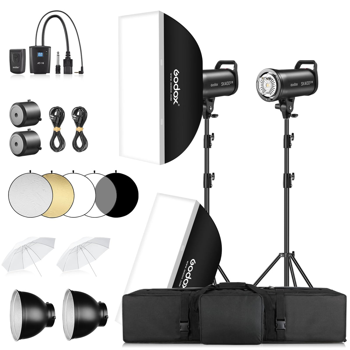 2 Pack SK400III