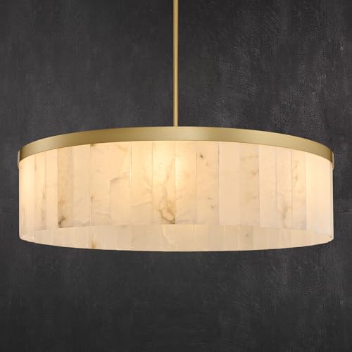 Alabaster Chandelier