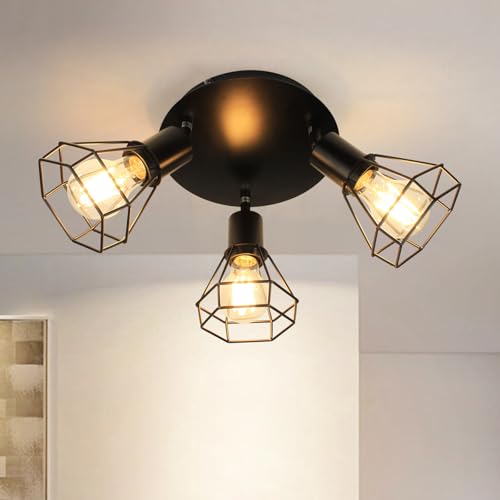 LED Track Lighting Fixtures (3-Light)
