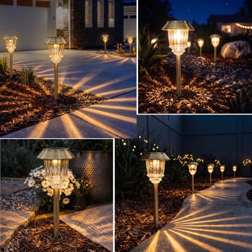 Solar Outdoor Lights