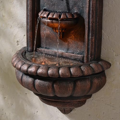 32.1 in. Wall (Antique Bronze)