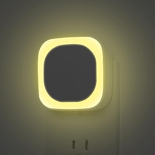 2 Pack Plug in Dimmable Nightlight