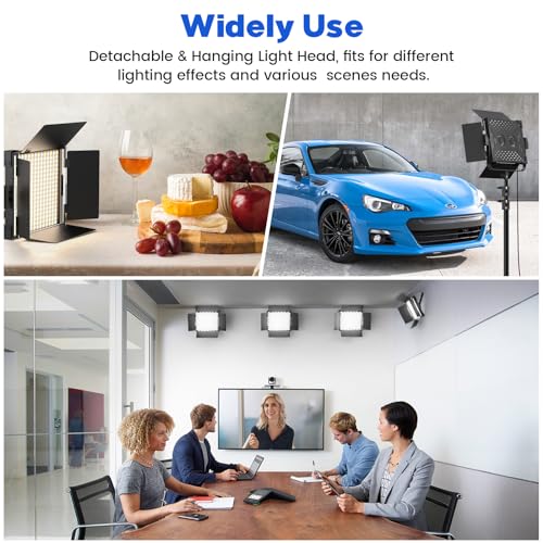 Photography Video Lighting Kit