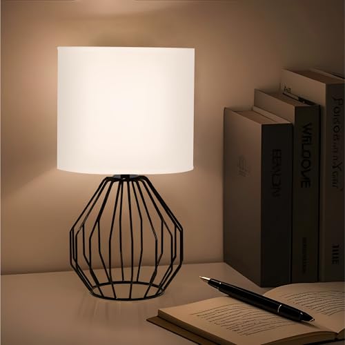 Small Table Lamp Black (Black)