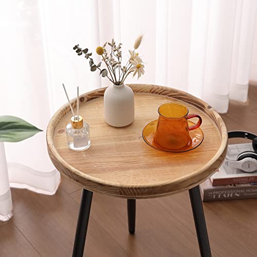 Samll Round Side Table (Roundtable-s-bense)