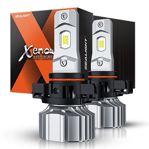 5202 LED Fog Light Bulbs or DRL (XF3 5202)