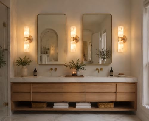 Alabaster Wall Sconce