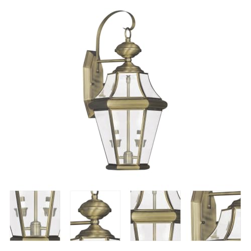 Lighting 2261 (Antique Brass)