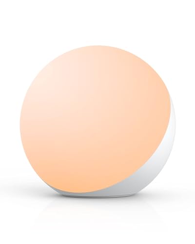 Touch Lamp Multicolor Night Light for Kids (Touch Control)