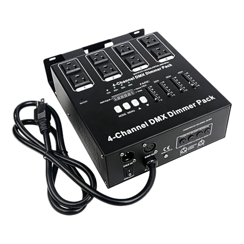 DMX Dimmer Pack