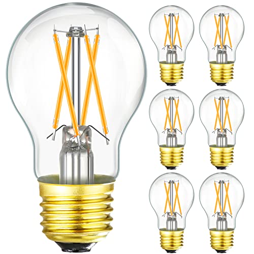 T10 Led Bulb Dimmable Tubular Vintage LED Edison Bulbs 6W