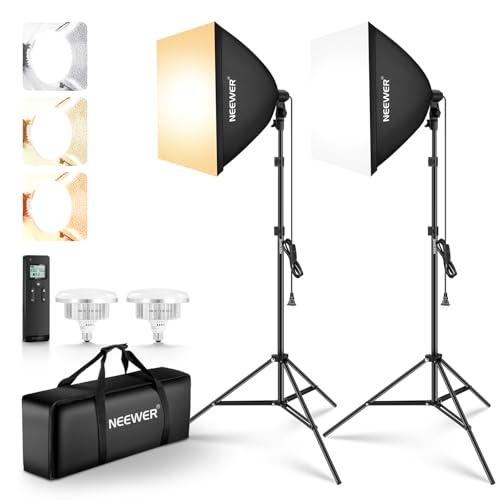 Softbox Lighting Kit