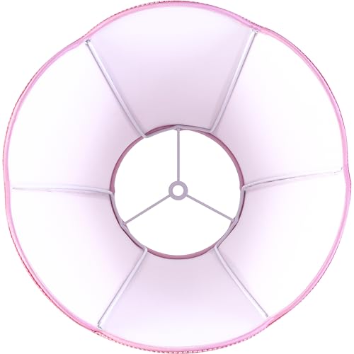 Lamp Shades 1PC (Pink / 1 Pack)