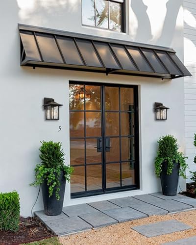 Outdoor Wall Lights Exterior (2 Packs / No Function)