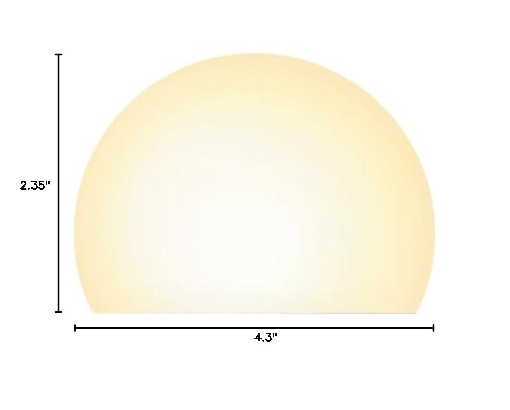 Smart Light Bulbs (Soft White (2700k) / 2 Count (Pack of 1))
