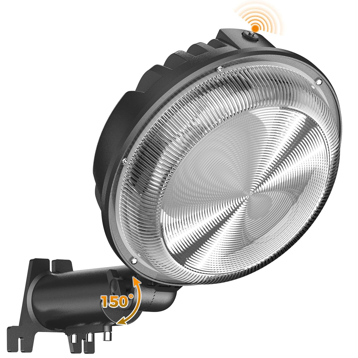 200W LED Barn Light Outdoor Dusk to Dawn Lights