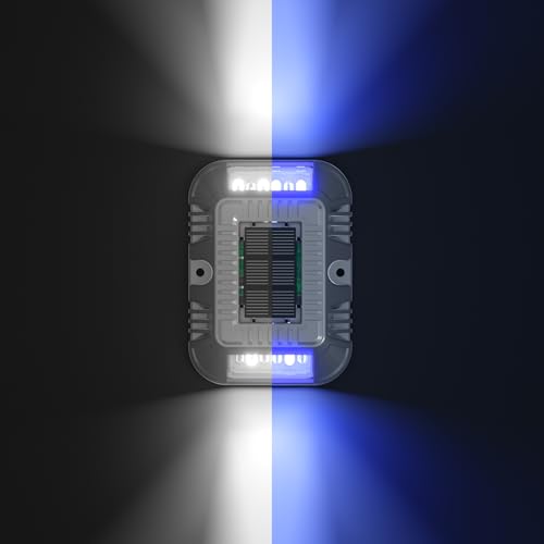 Solar Dock Lights Marine