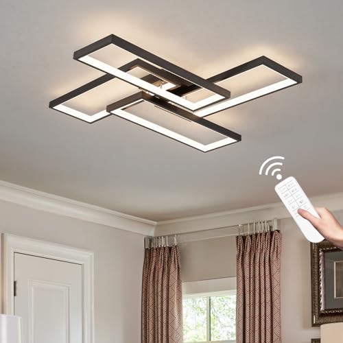 Square Ceiling Light