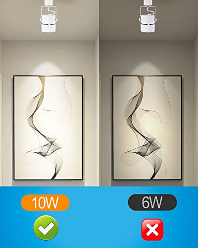 LED Track Lighting Heads