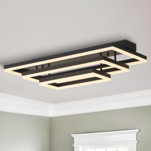 Modern Dimmable LED Semi