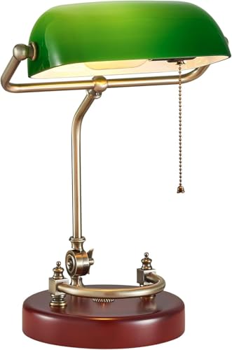 Banker Desk lamp