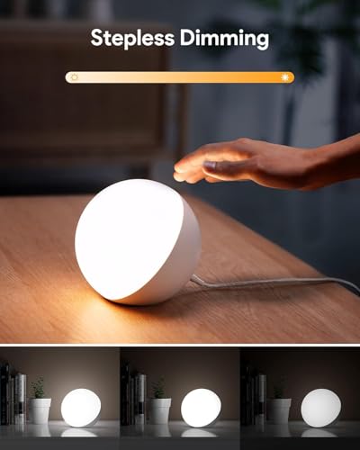 Touch Lamp Multicolor Night Light for Kids (Touch Control)