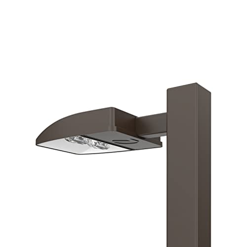 Outdoor ESX1 LED P2 5000K Type 3 Optic MVOLT Universal Pole Mounting Bi (Pole Mount / 21.7 W x 12 L x 8.9 H | Universal Pole Mount / 5000K Daylight (8,000 & 14,000 Lumens))