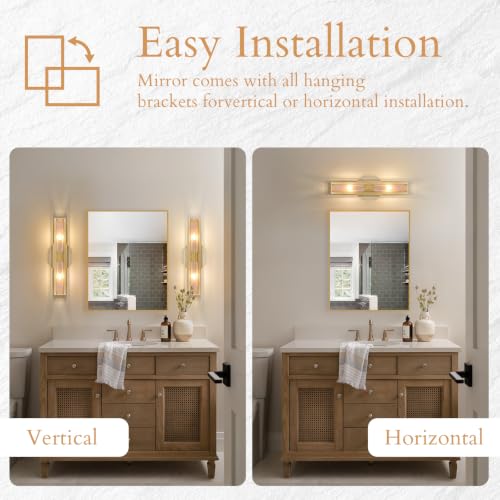 24" Vanity Light