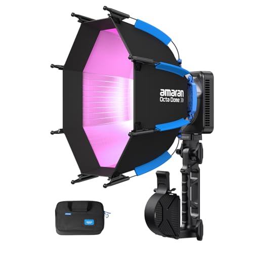 Ray 60c Portable Video Light (Ray 60c)