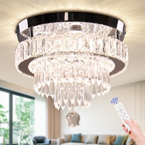 Chandelier LED Crystal Ceiling Light