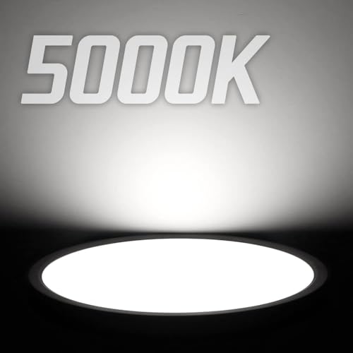 Square LED Ceiling Light 12 inch 24W and 9inch 18W