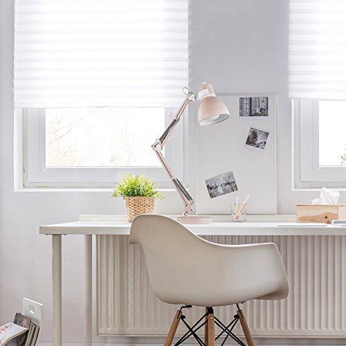 52028 28" Swing Arm Architect Desk Lamp (Rose / 28 inches)
