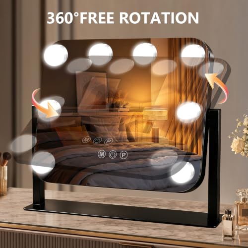 Vanity Mirror with Lights