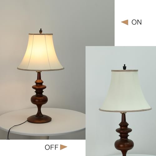 Pleated Lamp Shade for Arc