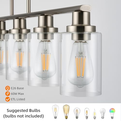 Island Lighting for Kitchen