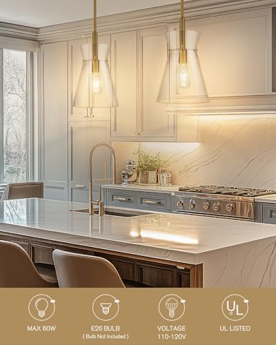 Modern Pendant Lights Kitchen Island