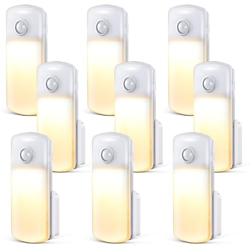 9 Pack 4 in 1 Home Emergency Power Failure Night Lights