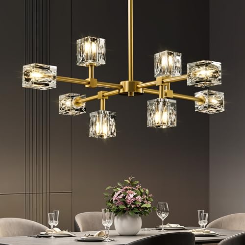 Sputnik Chandelier