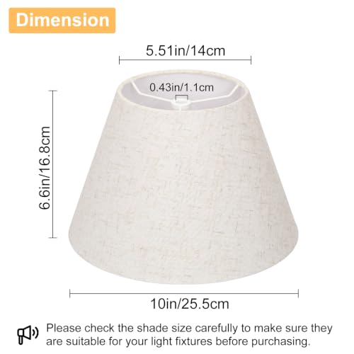Small Lampshades Set of 2