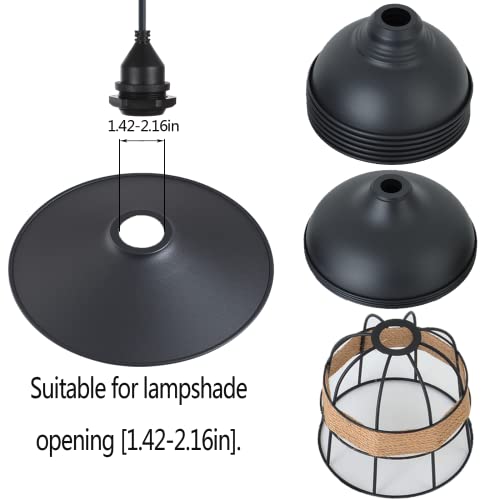 10Foot with Wire Electric Light Socket Waterproof Plug Light Outdoor Plug Light E26