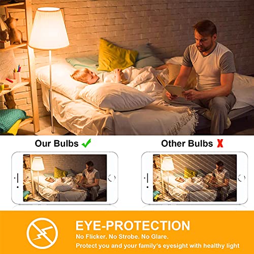 T10 Amber Led Bulbs