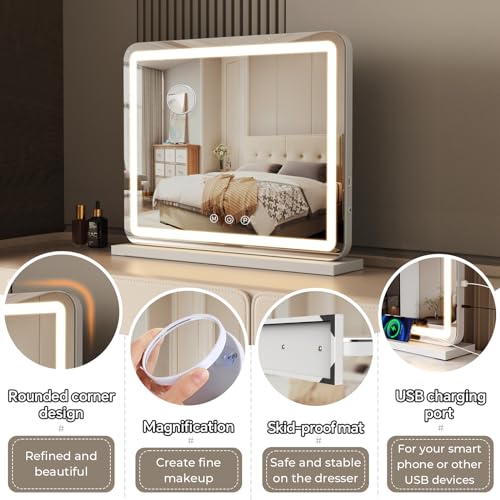Vanity Mirror with Lights