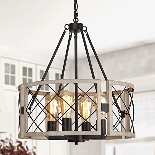 Farmhouse Chandelier