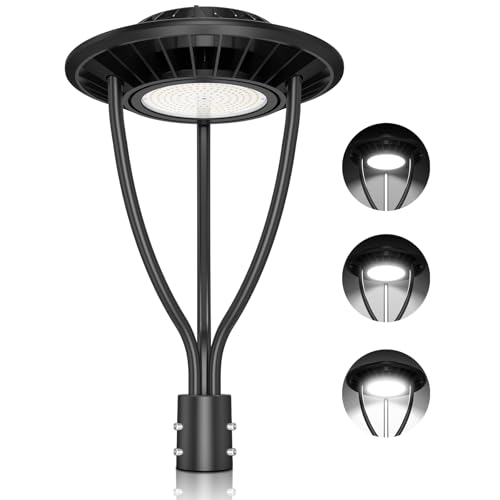 LED Post Top Light Outdoor