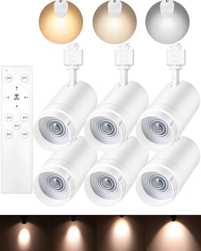 Zoomable 30W LED Track Lighting Heads