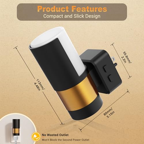 Modern Night Light