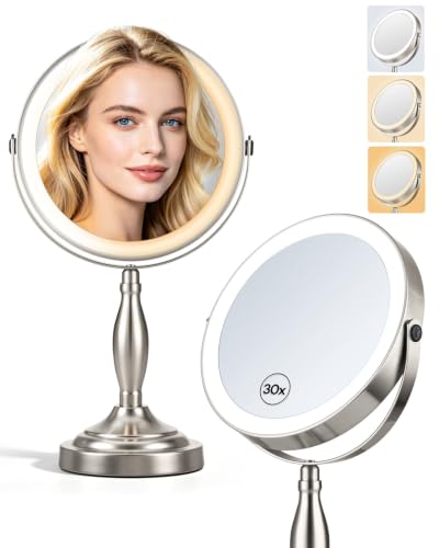 Makeup Mirror with Lights